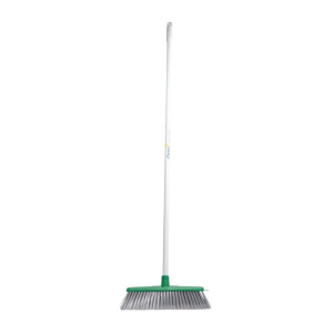 Oates Classic Plus Ultimate Indoor Broom Green