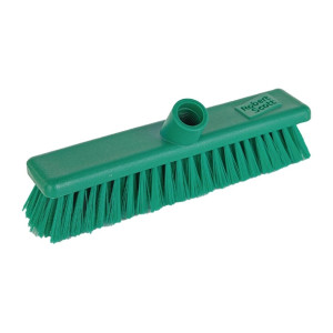 Jantex Soft Hygiene Broom Green 304mm