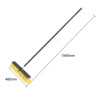Jantex Heavy Duty Broom & Handle Set 18"