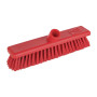 Jantex Soft Washable Broom Head Red 300mm