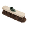 Jantex Wooden Broom Head Stiff Bassine 305mm Jantex Wooden Broom Head Stiff Bassine 305mm