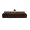 Jantex Wooden Broom Head Stiff Bassine 305mm Jantex Wooden Broom Head Stiff Bassine 305mm