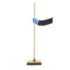 Jantex Wooden Broom Head Stiff Bassine 305mm Jantex Wooden Broom Head Stiff Bassine 305mm