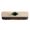 Jantex Wooden Broom Head Stiff Bassine 305mm Jantex Wooden Broom Head Stiff Bassine 305mm
