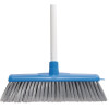 Oates Classic Plus Ultimate Indoor Broom Blue