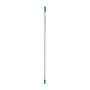 Oates Handle for Contractor Mop Head Green 1500mm