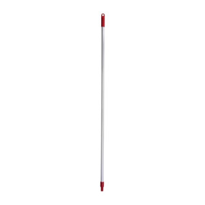 Oates Handle for Contractor Mop Head Red 1500mm