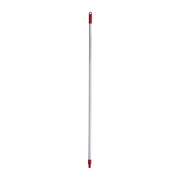 Oates Handle for Contractor Mop Head Red 1500mm