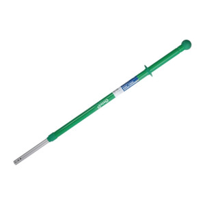 Oates Telescopic Handle for Oates Ultimate Duo Flat Mop Green
