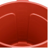 Jantex Red Graduated Bucket with Pouring Lip 10ltr