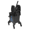 Jantex Tall Mop Bucket and Wringer Blue Print 20Ltr Jantex Tall Mop Bucket and Wringer Blue Print 20Ltr