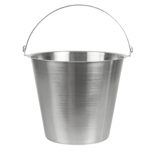 Jantex Stainless Steel Bucket