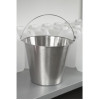 Jantex Stainless Steel Bucket Jantex Stainless Steel Bucket