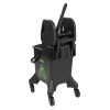 Jantex Tall Mop Bucket and Wringer Green Print 20Ltr Jantex Tall Mop Bucket and Wringer Green Print 20Ltr