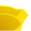Jantex Yellow Graduated Bucket with Pouring Lip 10ltr Jantex Yellow Graduated Bucket with Pouring Lip 10ltr