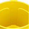 Jantex Yellow Graduated Bucket with Pouring Lip 10ltr Jantex Yellow Graduated Bucket with Pouring Lip 10ltr