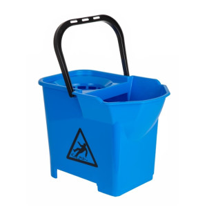 Nisbets Essentials Mop Bucket Blue