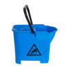 Nisbets Essentials Mop Bucket Blue