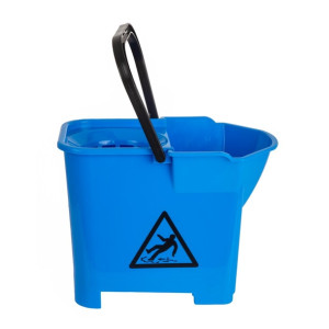 Nisbets Essentials Mop Bucket Blue