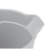 Jantex Grey Graduated Bucket with Pouring Lip 14ltr Jantex Grey Graduated Bucket with Pouring Lip 14ltr