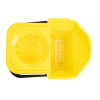 Nisbets Essentials Mop Bucket Yellow 14Ltr Nisbets Essentials Mop Bucket Yellow 14Ltr