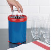 Jantex In Sink Manual Glasswasher
