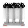 Jantex 3 Brush Manual Glasswasher