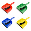 Jantex Dustpan & Brush Set Red