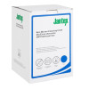Jantex Green Compostable Cleaning Cloth Blue (200 Pack) Jantex Green Compostable Cleaning Cloth Blue (200 Pack)