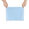 Jantex Green Compostable Cleaning Cloth Blue (200 Pack) Jantex Green Compostable Cleaning Cloth Blue (200 Pack)