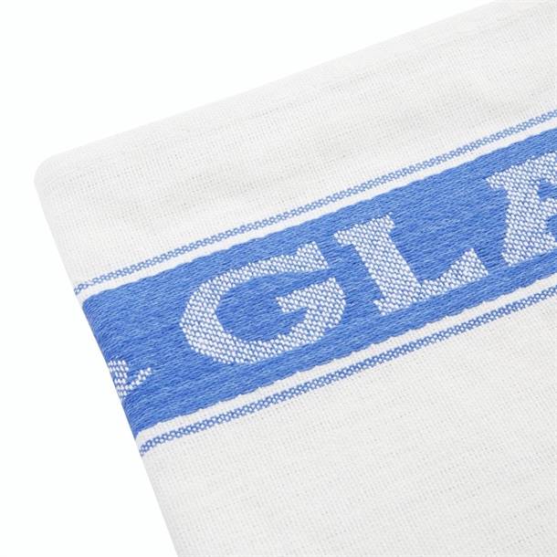 Vogue Blue Glass Cloth