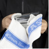 Vogue Blue Glass Cloth