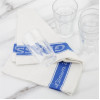 Vogue Blue Glass Cloth