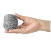 Jantex Stainless Steel Scourers (10 Pack)