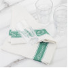 Vogue Glass Cloth Green