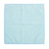 Jantex Microfibre Cloths Blue 400x400mm (5 Pack) Jantex Microfibre Cloths Blue 400x400mm (5 Pack)