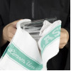 Vogue Glass Cloth Green