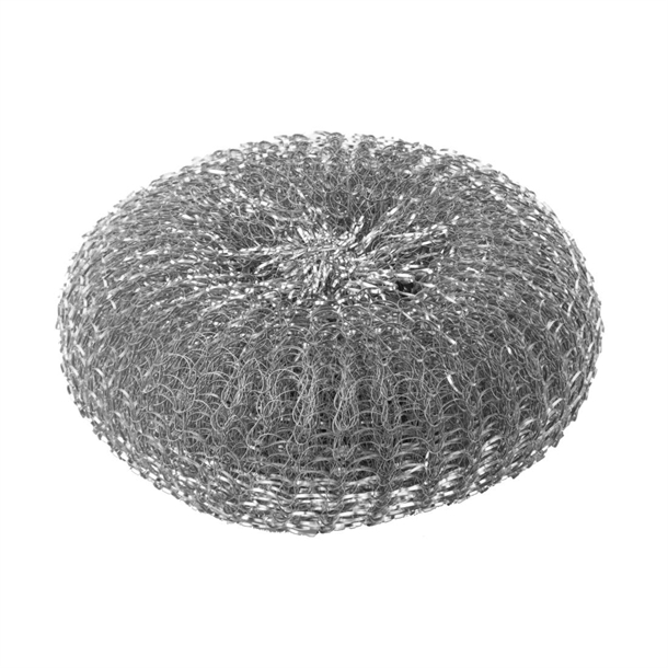 Jantex Galvanised Steel Scourers (10 Pack) Jantex Galvanised Steel Scourers (10 Pack)