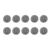 Jantex Galvanised Steel Scourers (10 Pack) Jantex Galvanised Steel Scourers (10 Pack)