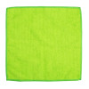 Jantex Microfibre Cloths Green (5 Pack)