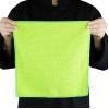 Jantex Microfibre Cloths Green (5 Pack)