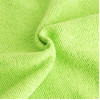 Jantex Microfibre Cloths Green (5 Pack)