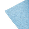 Nisbets Essentials Blue Micro Fibre Cloth 300x300mm - Roll of 50 tear-off sheets