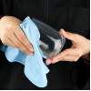 Jantex Glass Cloth 400x400mm Jantex Glass Cloth 400x400mm