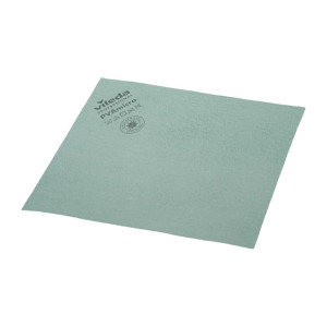 Vileda PVA Microfibe Cloth - Green (Pack 5)