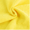 Jantex Microfibre Cloths Yellow (5 pack)