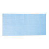 Jantex Non-Woven Cloths Blue (50 Pack) Jantex Non-Woven Cloths Blue (50 Pack)