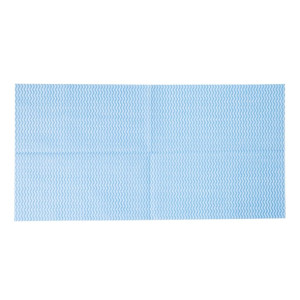 Jantex Non-Woven Cloths Blue (50 Pack) Jantex Non-Woven Cloths Blue (50 Pack)