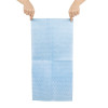 Jantex Non-Woven Cloths Blue (50 Pack) Jantex Non-Woven Cloths Blue (50 Pack)