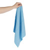 Jantex Microfibre Cloths Blue (5 Pack) Jantex Microfibre Cloths Blue (5 Pack)